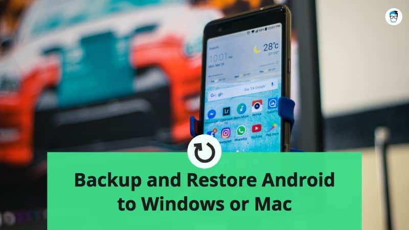 Android backup app for mac