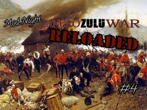 Anglo zulu war mod napoleon total war campaign